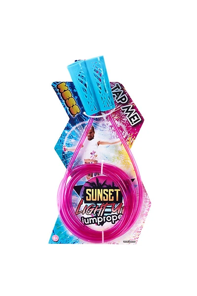 Sunset Light Up Jump Rope
