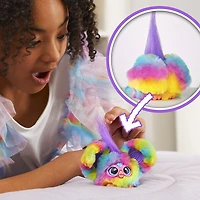Furby Furblets Ray-Vee, mini peluche électronique
