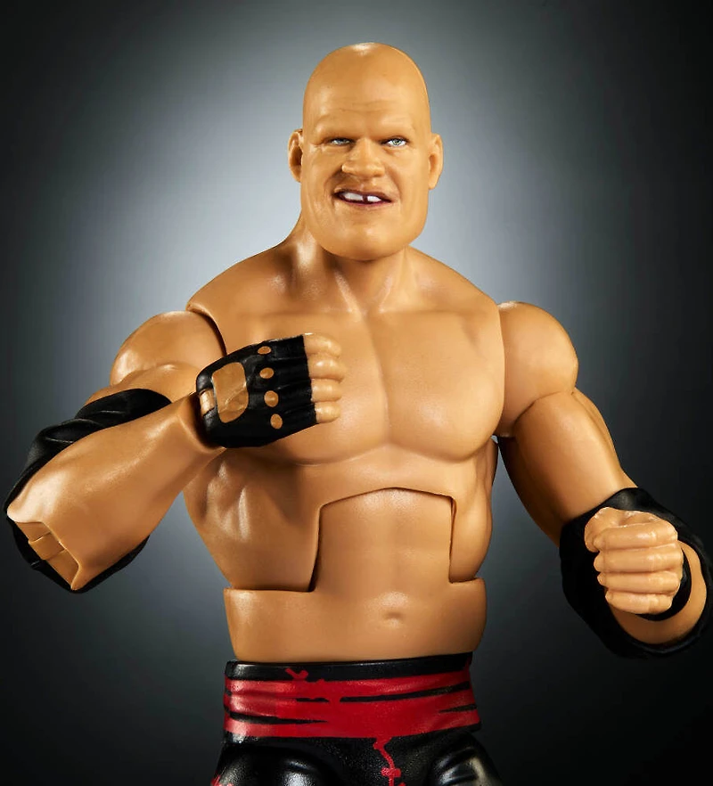 WWE SummerSlam Kane Action Figure