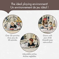 Tiny Love Developmental Activity Mat Gymini - Tiny Rockers Collection