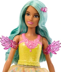 Barbie - Barbie: A Touch of Magic- Poupée Teresa, tenue, animal