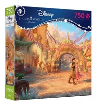 Ceaco Thomas Kinkade Disney Casse-tête 750 pièces - Édition anglaise