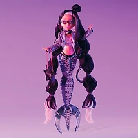 Poupée-mannequin personnalisable Mermaze MermaidzMC Fashion Fins MorraMC