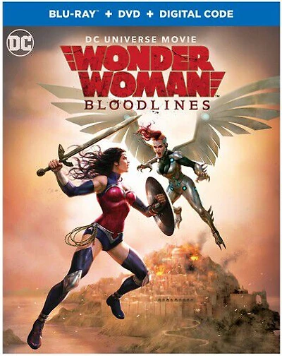 Wonder Woman: Bloodlines
