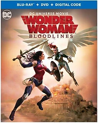 Wonder Woman: Bloodlines