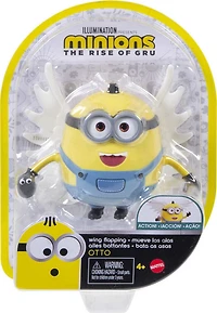 Minions Action - Figurine Otto Battement d'ailes