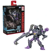 Transformers Studio Series Deluxe Transformers: Rise of the Beasts 107 Predacon Scorponok Action Figure