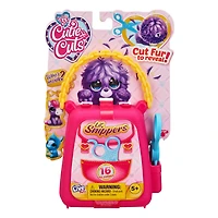 Little Live Pets - Peluche Lil' Snippers Cutie Cuts Scruff-a-Luvs