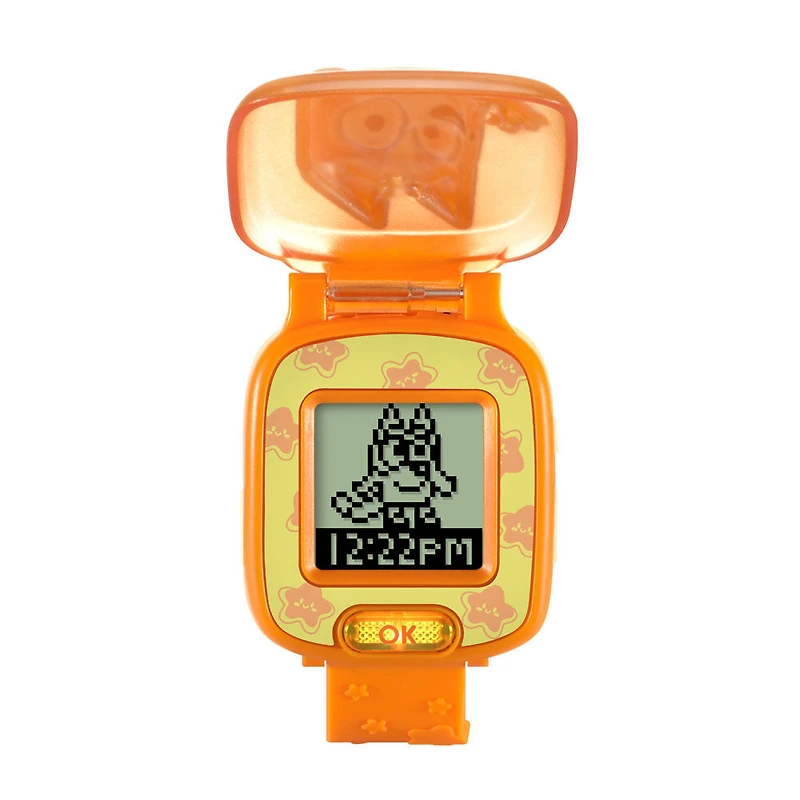 VTech Bluey Wackadoo Watch - Bingo - English Edition