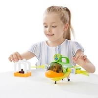 Petronix Deluxe Transforming Paul-E and Jia