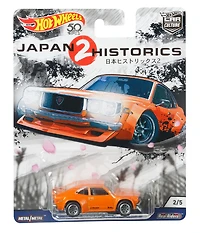 Hot Wheels - Car Culture - Mazda RX-3 Vehicle