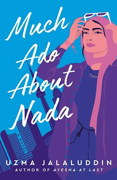 Much Ado About Nada - Édition anglaise
