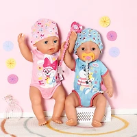 BABY born Magic Dummy with Chain 43cm