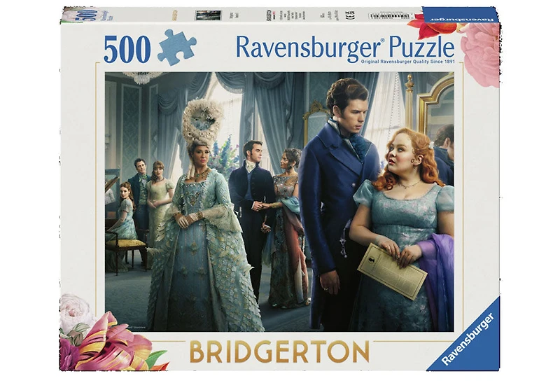 Ravensburger - Bridgerton 500PC