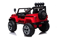 Rollplay Trail Thunder 12V Rouge