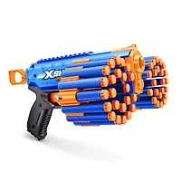 X-Shot Insanity Manic Blaster (24 Darts) by ZURU