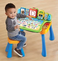 Vtech Explore and Write Activity Desk - English Edition