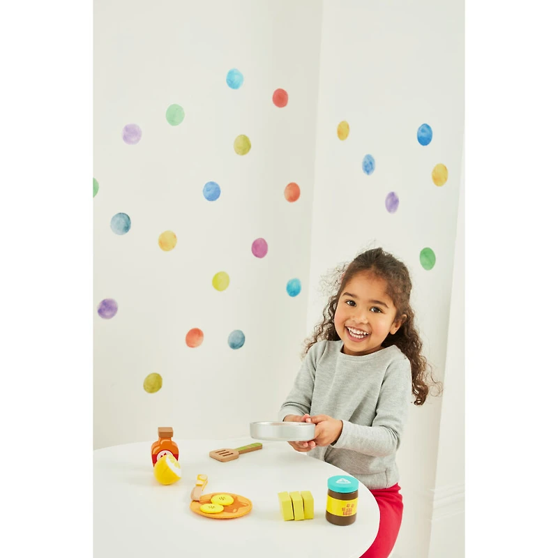 Early Learning Centre Wooden Pancake Playset - R Exclusive