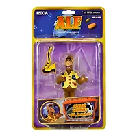 ALF - 6" Scale Action Figure - Toony Classics Alf Saxophone Figure - Édition anglaise - Notre exclusivité