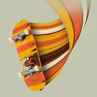 Tech Deck, Coffret de 4 fingerboards Ultra DLX, Skateboards Toy Machine, Mini-skateboards personnalisables à collectionner
