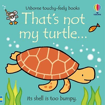 That's Not My Turtle - Édition anglaise
