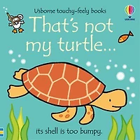 That's Not My Turtle - Édition anglaise