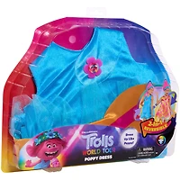 DreamWorks Trolls World Tour Poppy's Dress