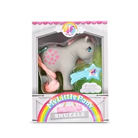 My Little Pony 40e anniversaire poneys originaux