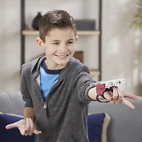 Spider-Man Web Shots Scatterblast Blaster Toy