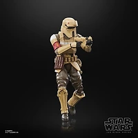 Star Wars The Black Series Shoretrooper Toy 6-Inch-Scale Star Wars: Andor Collectible Action Figure - R Exclusive
