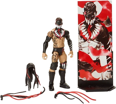 WWE Elite Collection Finn Balor Action Figure - Series #59