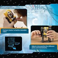 Astropod Exoskeleton Mission