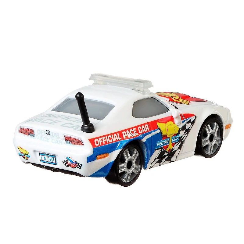 Disney Pixar Cars Pat Traxson