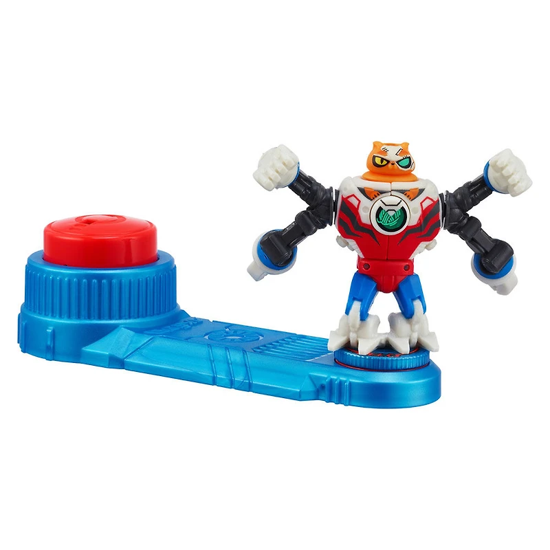 Akedo Ultimate Arcade Warriors Battle Giants - Scratch-Atron