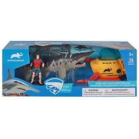 Animal Planet - Deep Sea Exploration Playset Asst
