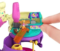 ​Polly Pocket Spin 'n Surprise Compact Playset