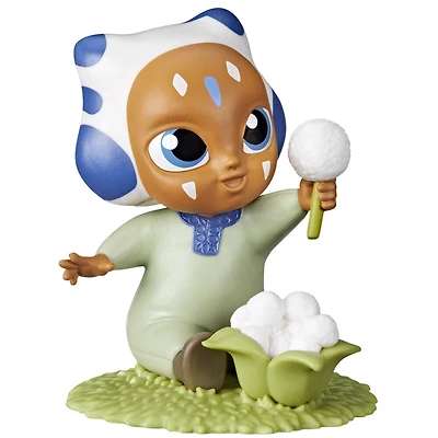 Star Wars The Bounty Collection Series 7, figurine Bébé Ahsoka (5,5 cm), jouets Star Wars