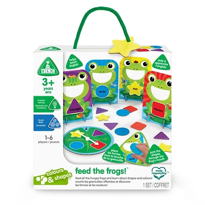 Early Learning Centre Feed the Frogs