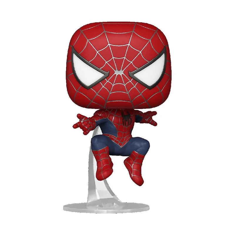 POP: Spider-Man:NWH S3- LEAPING Spider-Man2