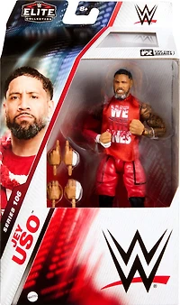 WWE Collection Elite Figurine articulée 15,24cm Jey Uso