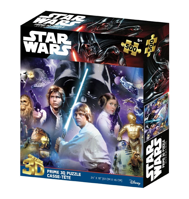Star Wars Adult Puzzle