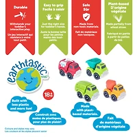 Earthtastic Véhicules de la ville