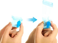 Barbie Pop Reveal Poupée de la série Fruit, thème punch avec 8 surprises dont 1 animal de compagnie et des accessoires, slime, parfum et changement de couleur