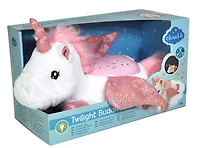 Veilleuse licorne ailée Twilight Buddies de Cloud B