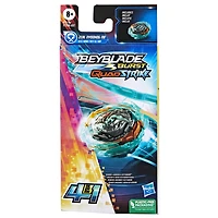 Beyblade Burst QuadStrike Pack de 1 toupie Zeal Nyddhog N8