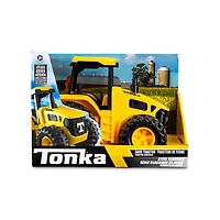 Tonka Steel Classics Tractor