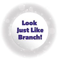 DreamWorks Trolls World Tour Troll-rific Branch Wig