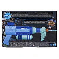 Nerf Super Soaker, blaster à eau Roblox Car Crushers 2: Freeze Ray - Notre exclusivité