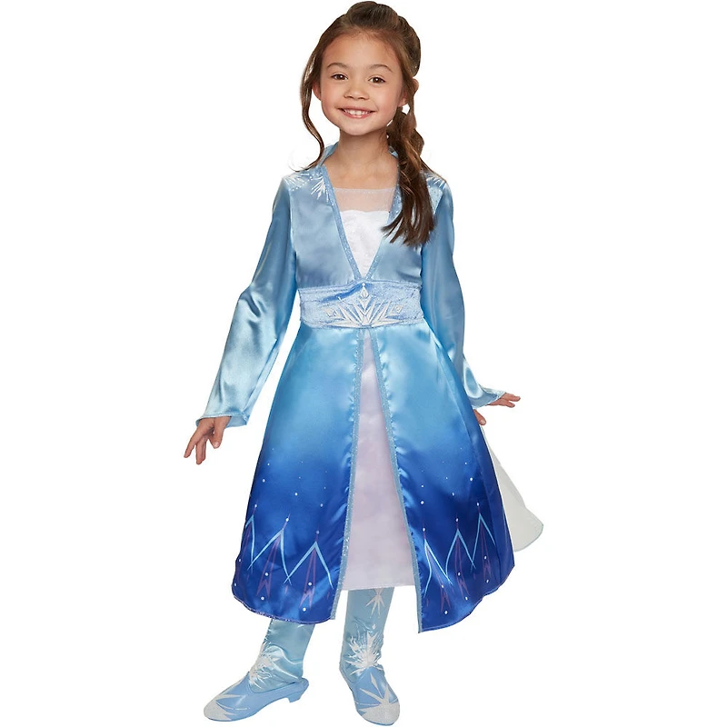 Frozen - Robe de voyage d'Elsa 