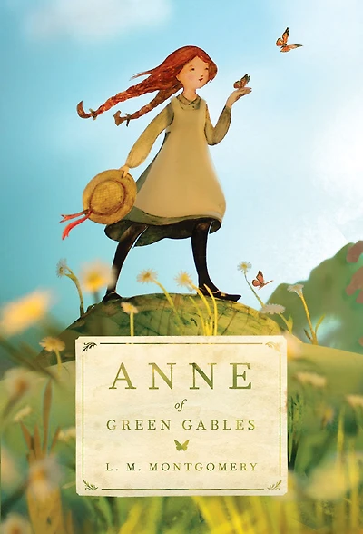 Anne of Green Gables - English Edition